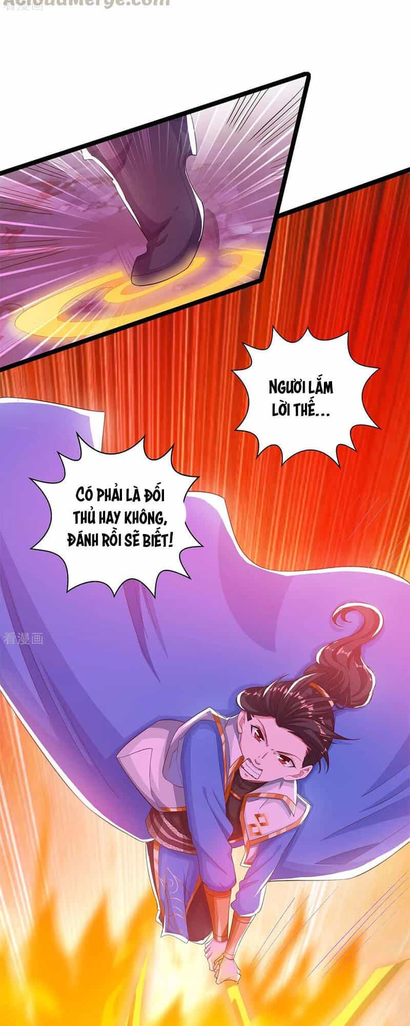 Độc Bộ Tiêu Dao - Chương 268 - ảnh 9