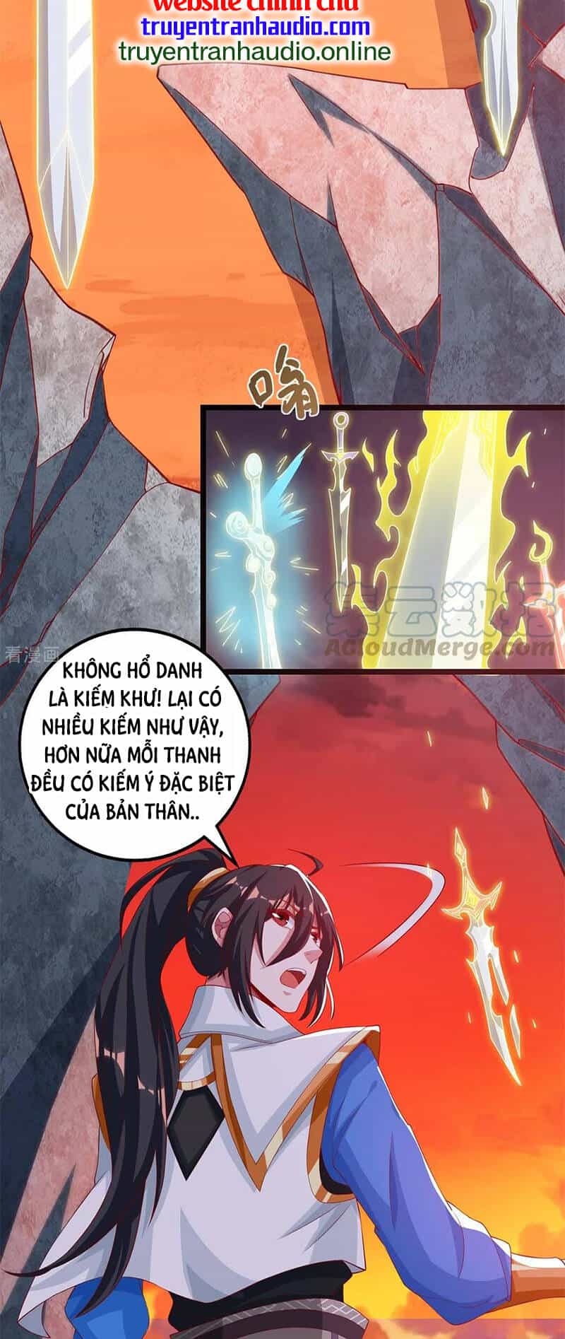 Độc Bộ Tiêu Dao - Chương 269 - ảnh 15