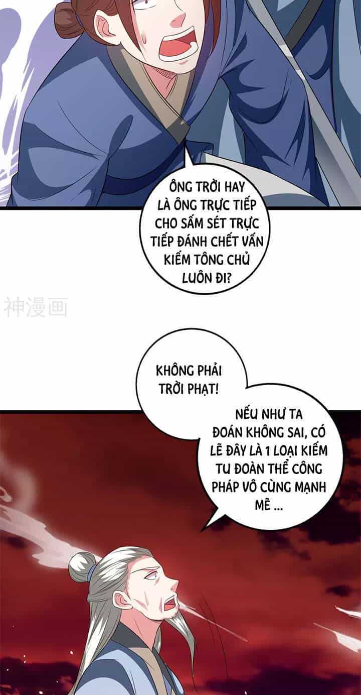 Độc Bộ Tiêu Dao - Chương 271 - ảnh 2