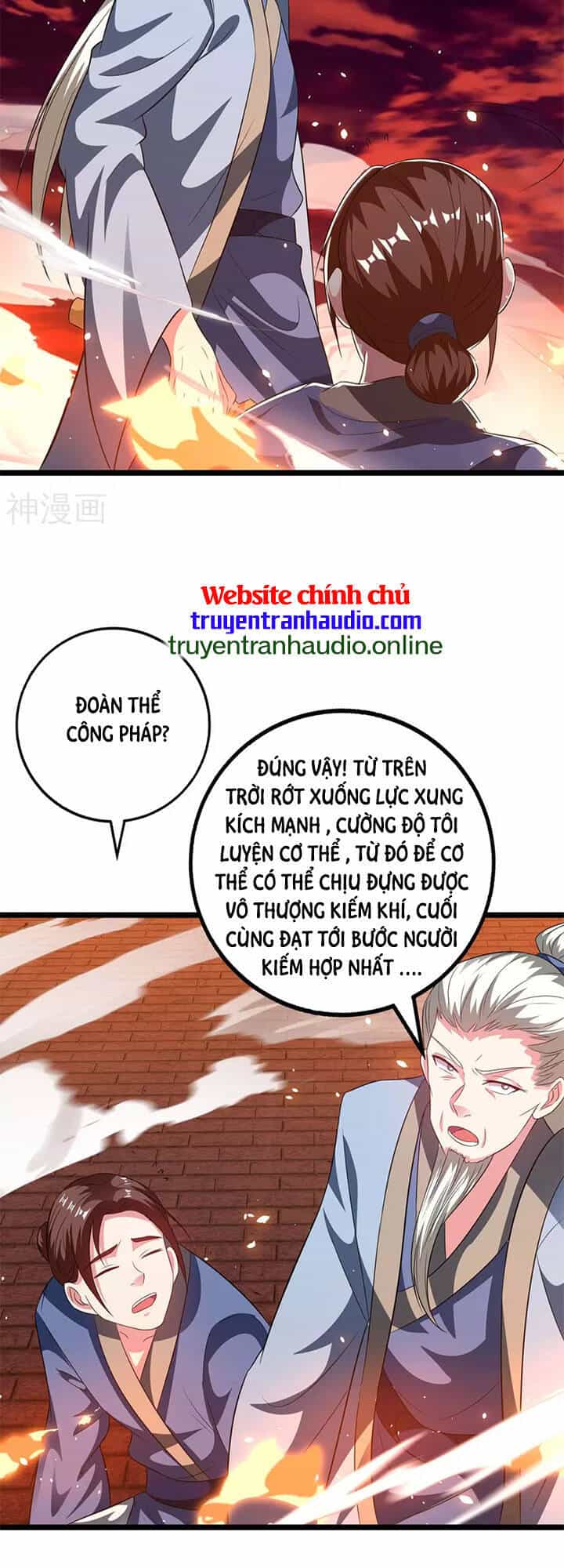 Độc Bộ Tiêu Dao - Chương 271 - ảnh 3