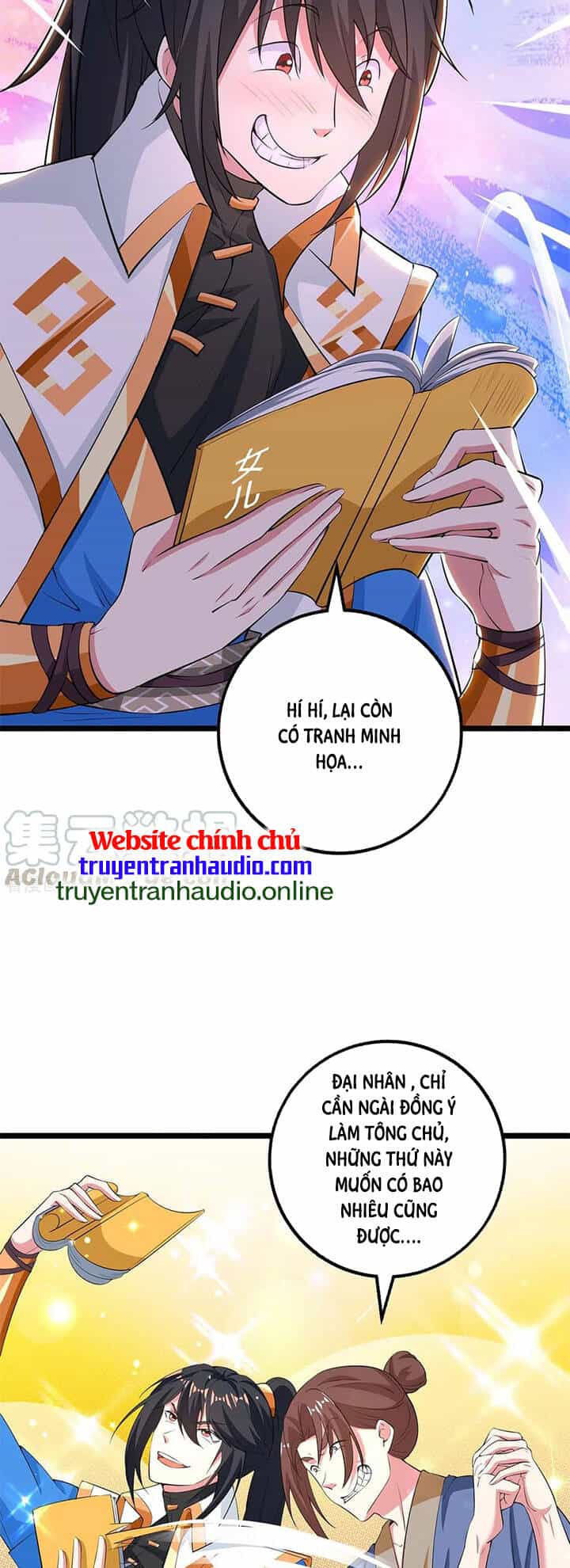 Độc Bộ Tiêu Dao - Chương 272 - ảnh 14