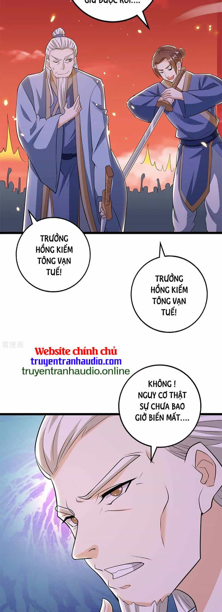 Độc Bộ Tiêu Dao - Chương 272 - ảnh 2