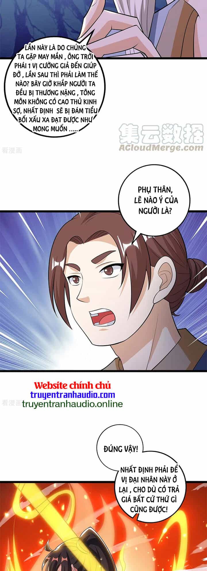 Độc Bộ Tiêu Dao - Chương 272 - ảnh 3