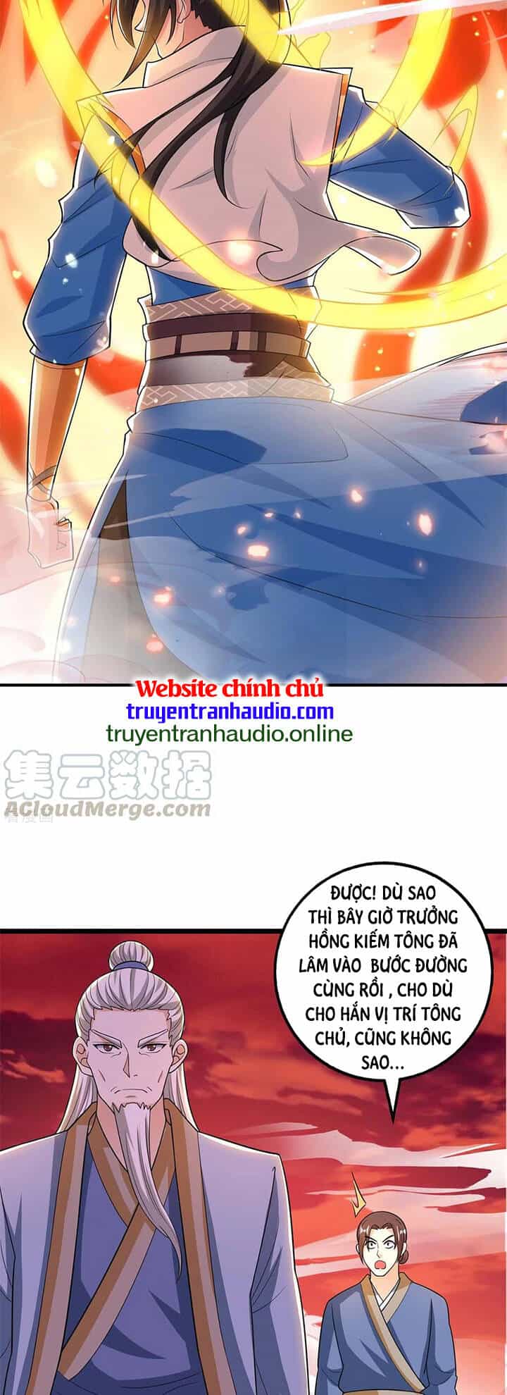 Độc Bộ Tiêu Dao - Chương 272 - ảnh 4