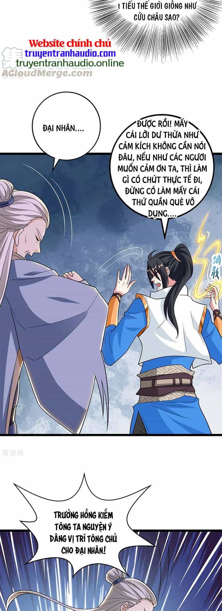 Độc Bộ Tiêu Dao - Chương 272 - ảnh 6