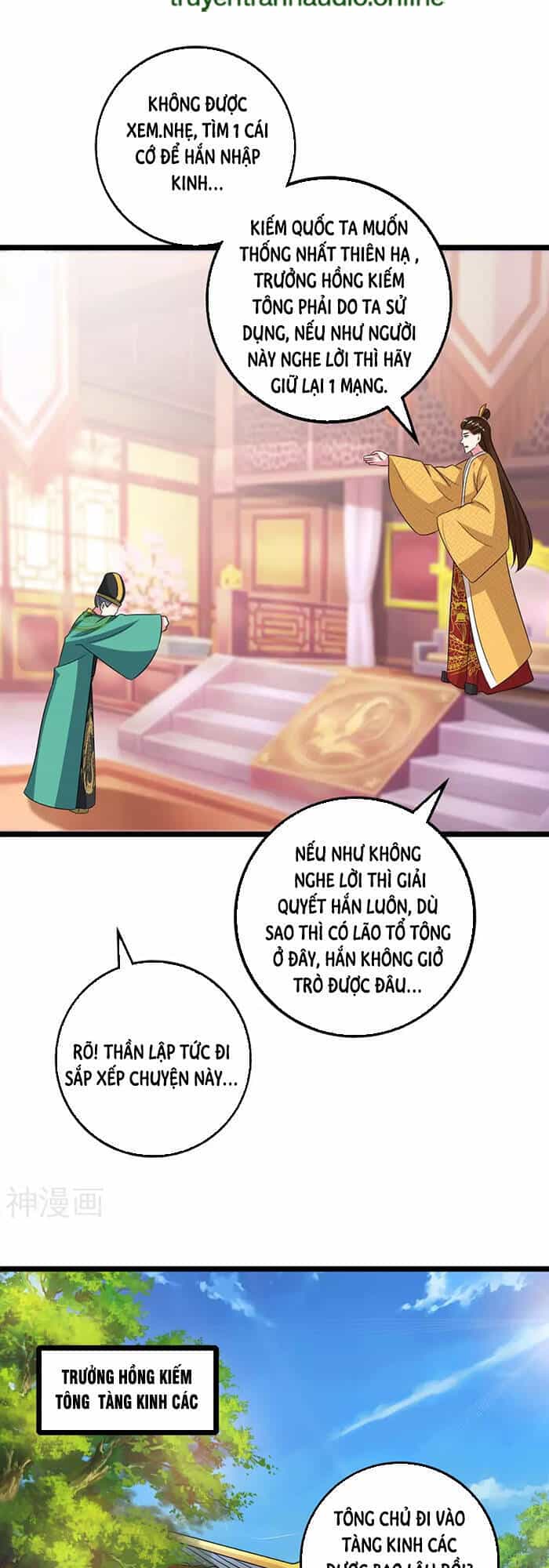 Độc Bộ Tiêu Dao - Chương 273 - ảnh 11