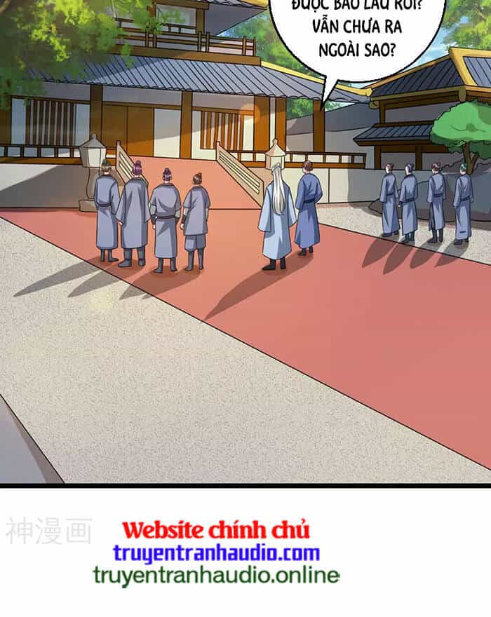 Độc Bộ Tiêu Dao - Chương 273 - ảnh 12