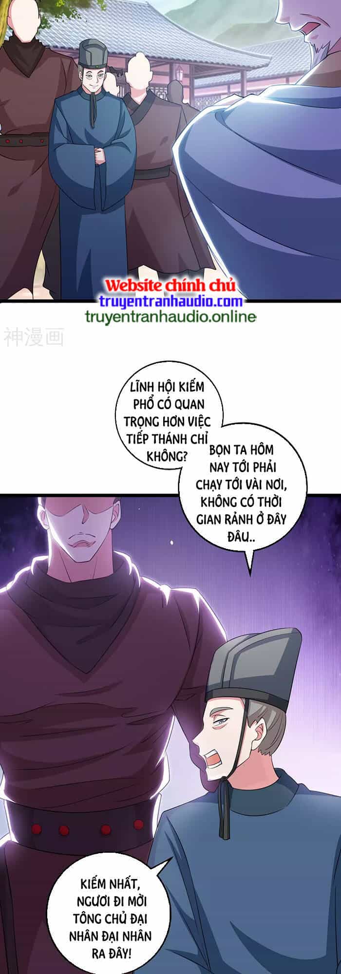 Độc Bộ Tiêu Dao - Chương 273 - ảnh 17