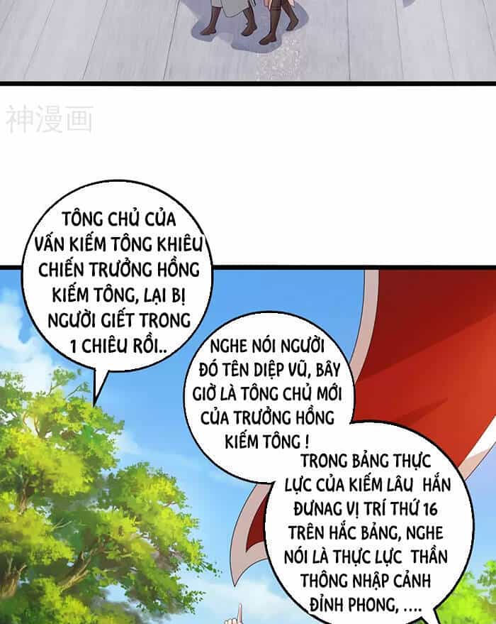 Độc Bộ Tiêu Dao - Chương 273 - ảnh 6