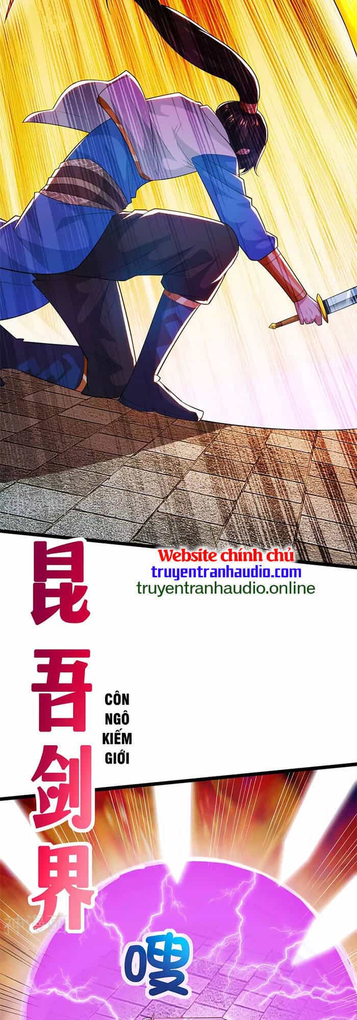 Độc Bộ Tiêu Dao - Chương 275 - ảnh 9