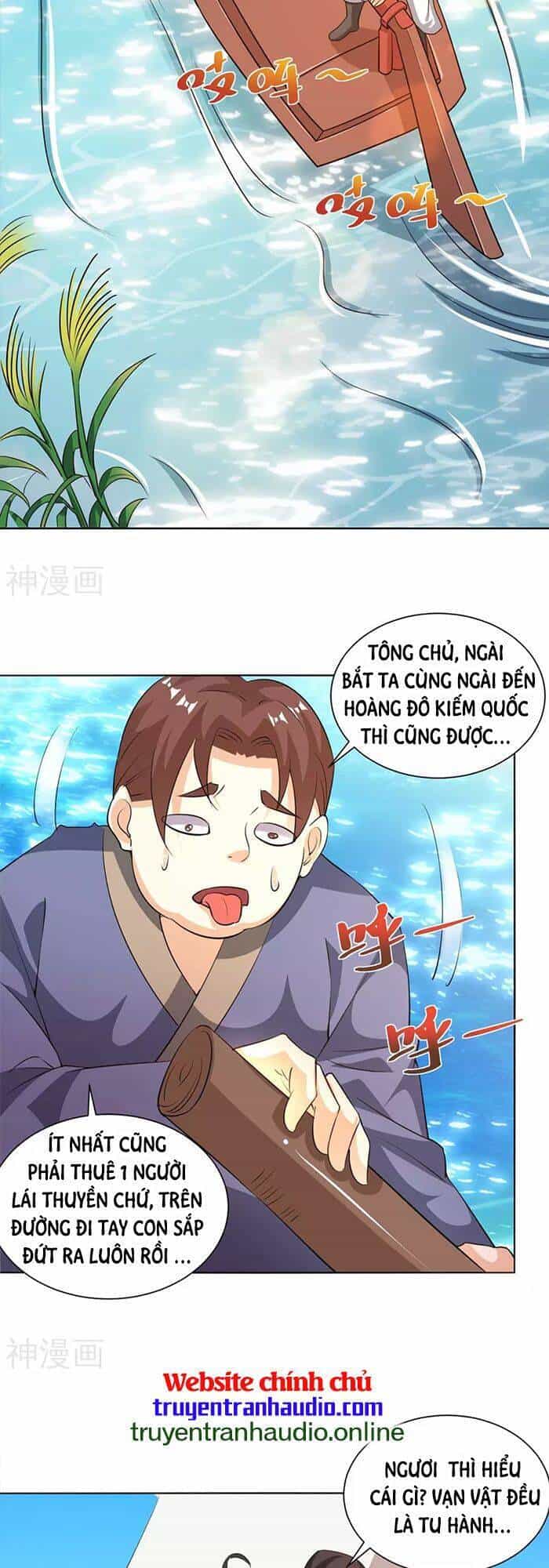 Độc Bộ Tiêu Dao - Chương 276 - ảnh 19