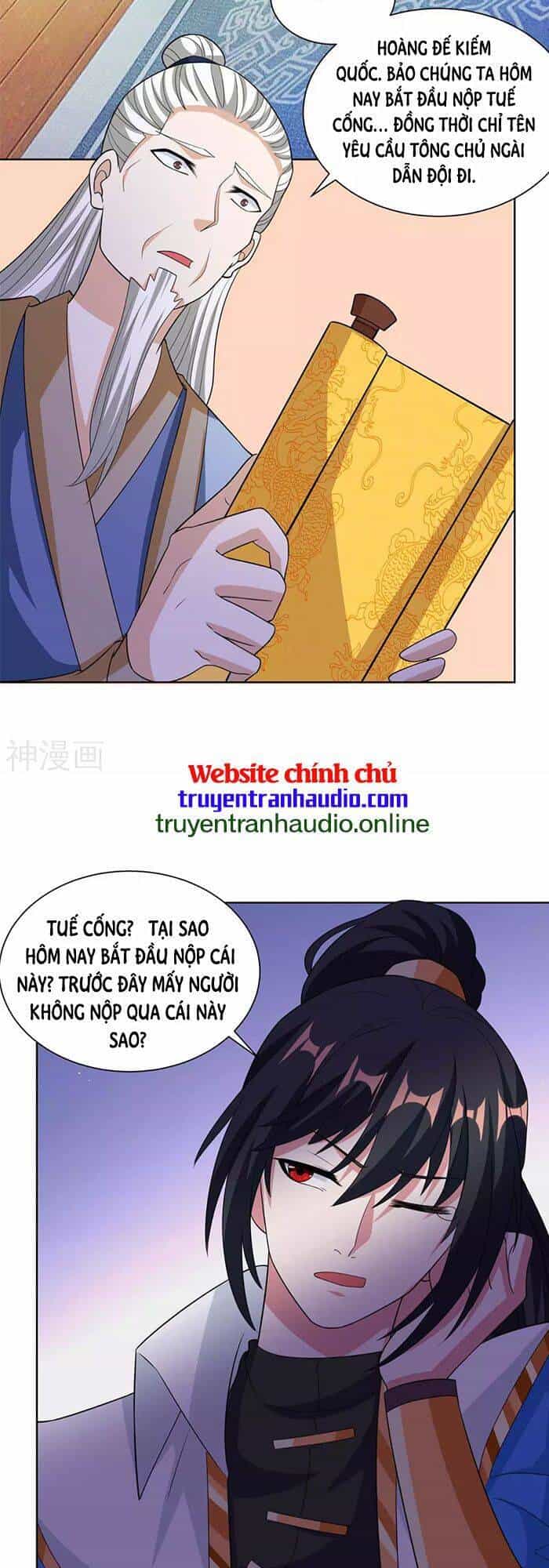 Độc Bộ Tiêu Dao - Chương 276 - ảnh 3