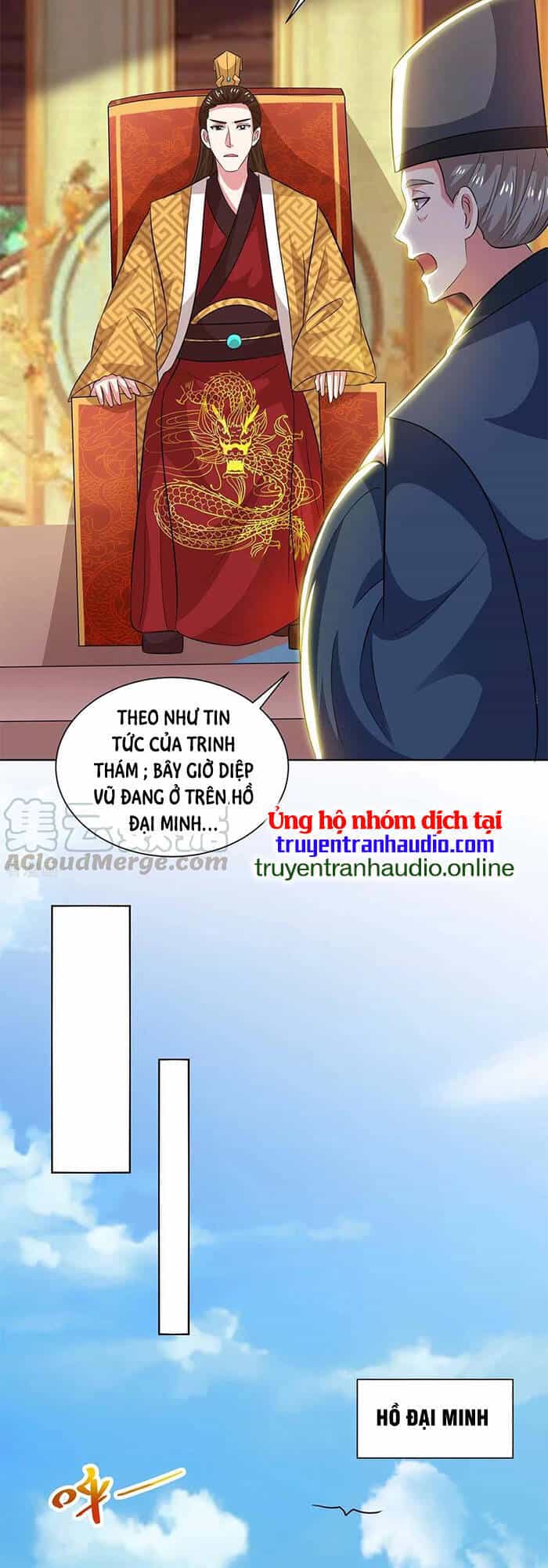 Độc Bộ Tiêu Dao - Chương 277 - ảnh 17