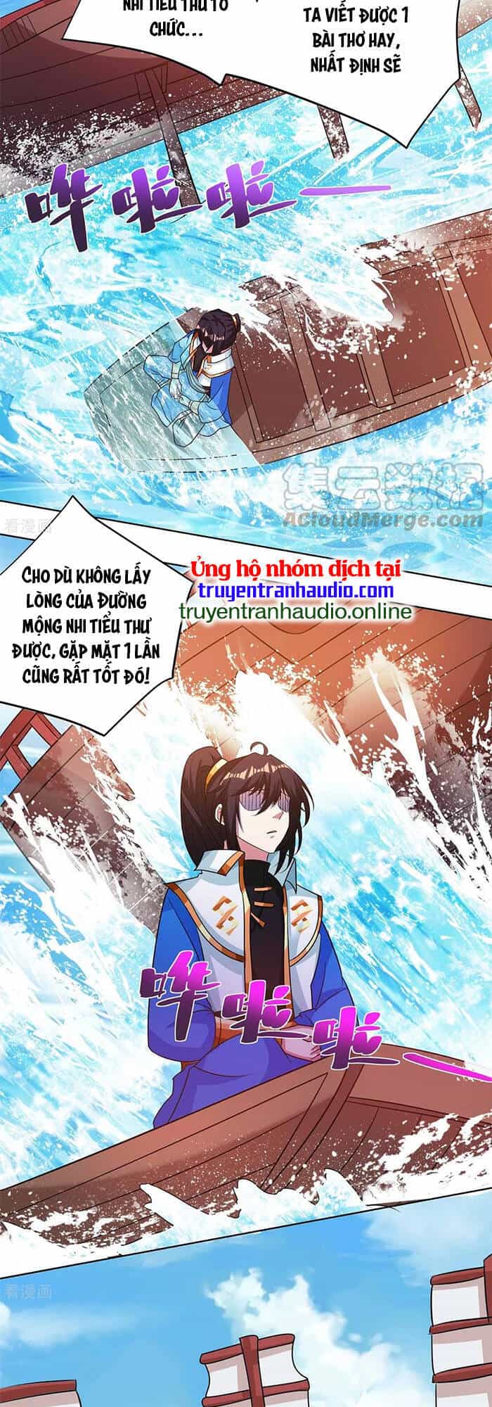 Độc Bộ Tiêu Dao - Chương 277 - ảnh 3