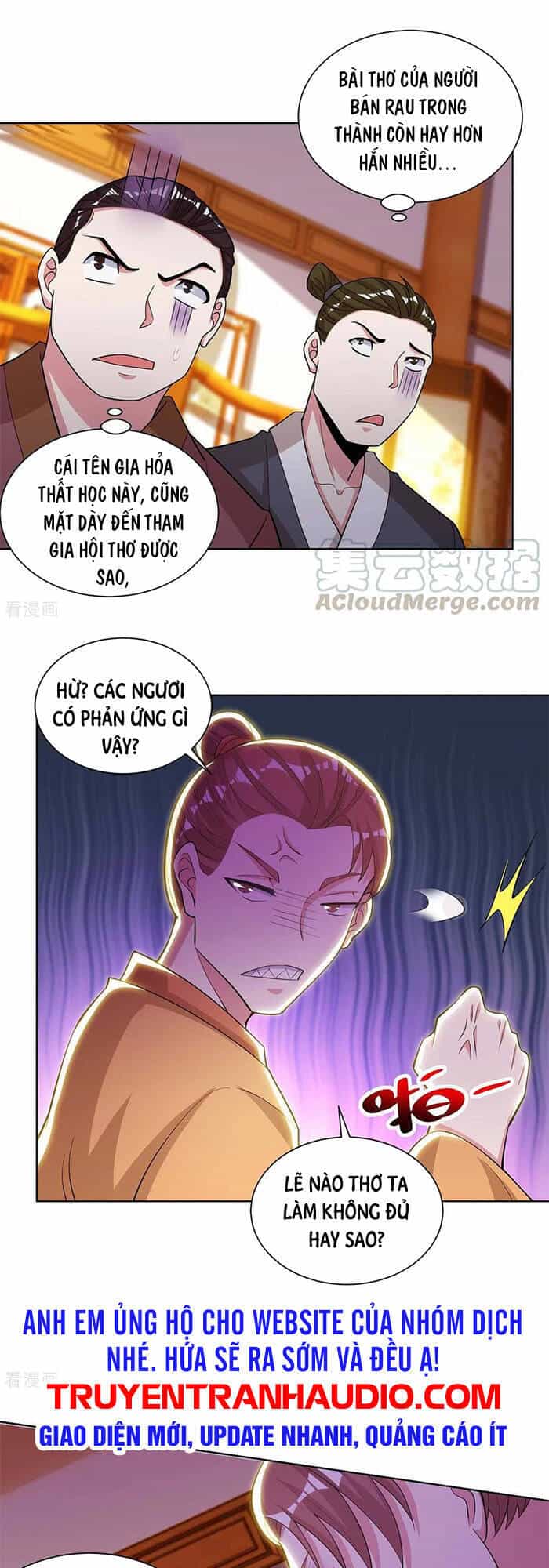 Độc Bộ Tiêu Dao - Chương 278 - ảnh 1