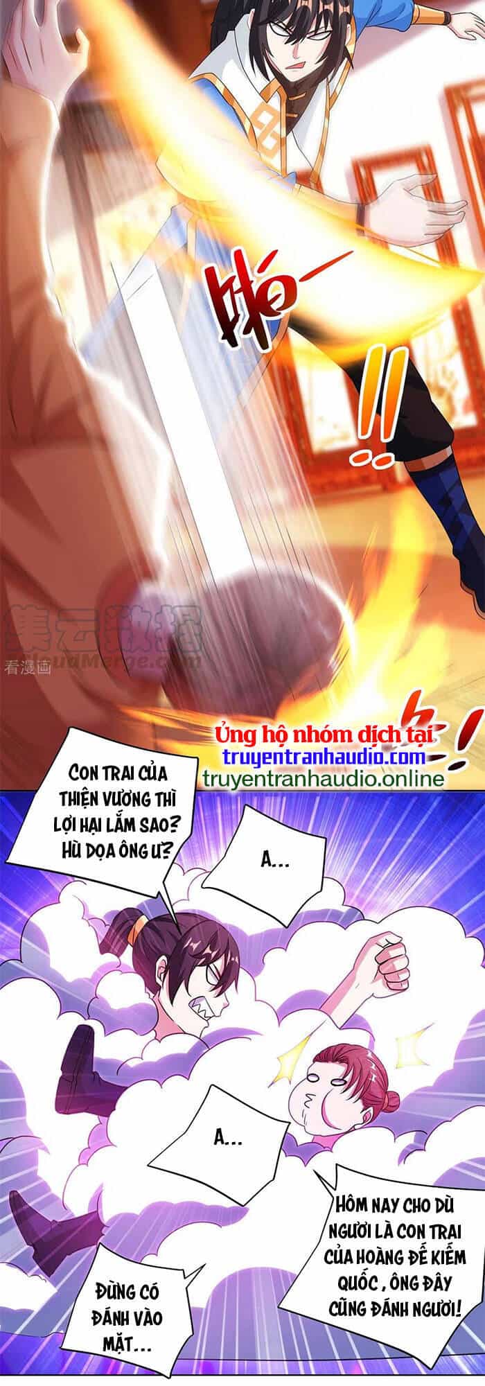 Độc Bộ Tiêu Dao - Chương 278 - ảnh 13