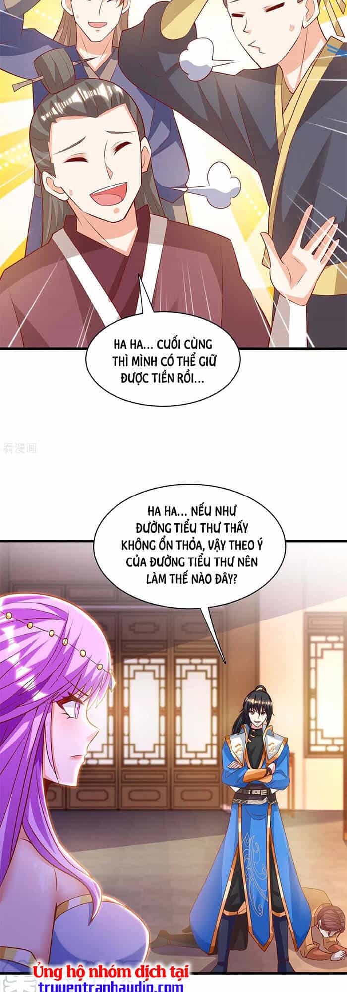 Độc Bộ Tiêu Dao - Chương 278 - ảnh 21