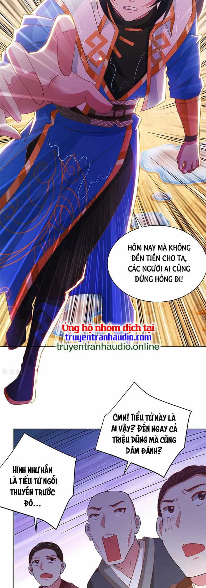 Độc Bộ Tiêu Dao - Chương 278 - ảnh 7