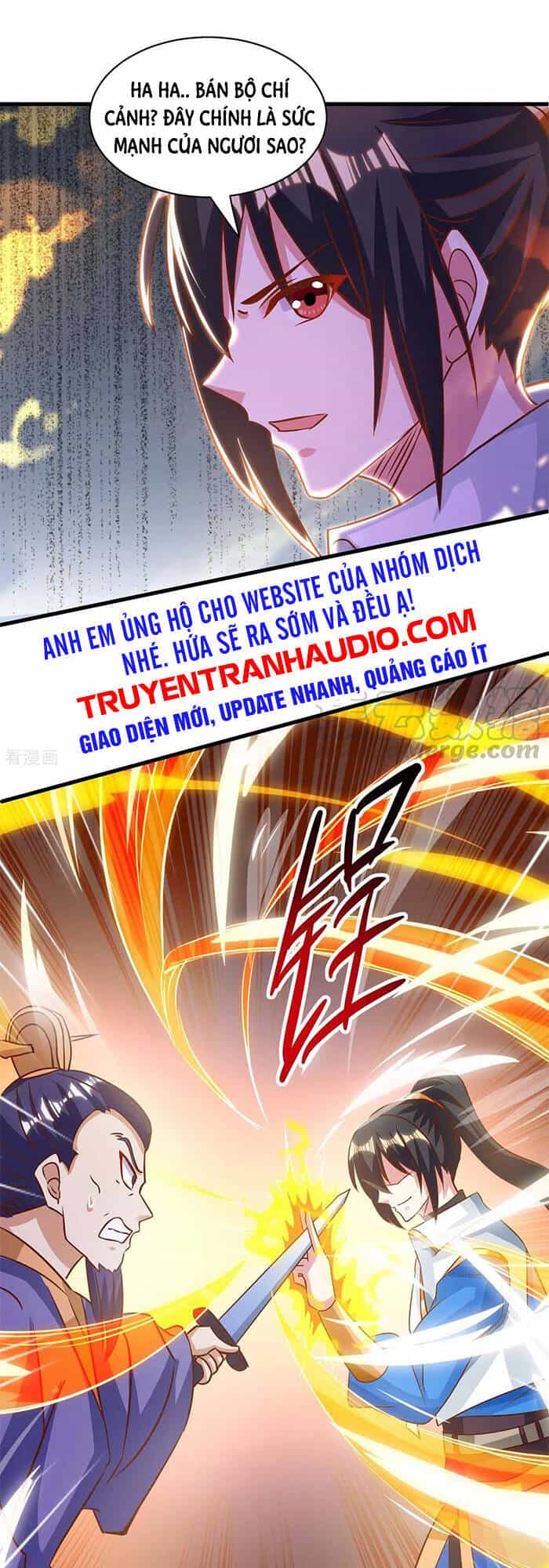 Độc Bộ Tiêu Dao - Chương 279 - ảnh 1