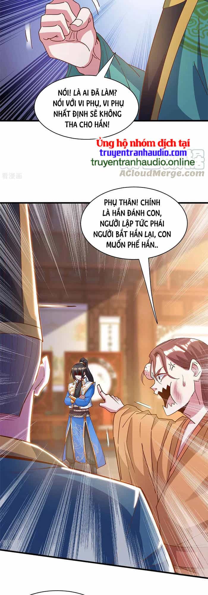 Độc Bộ Tiêu Dao - Chương 279 - ảnh 13