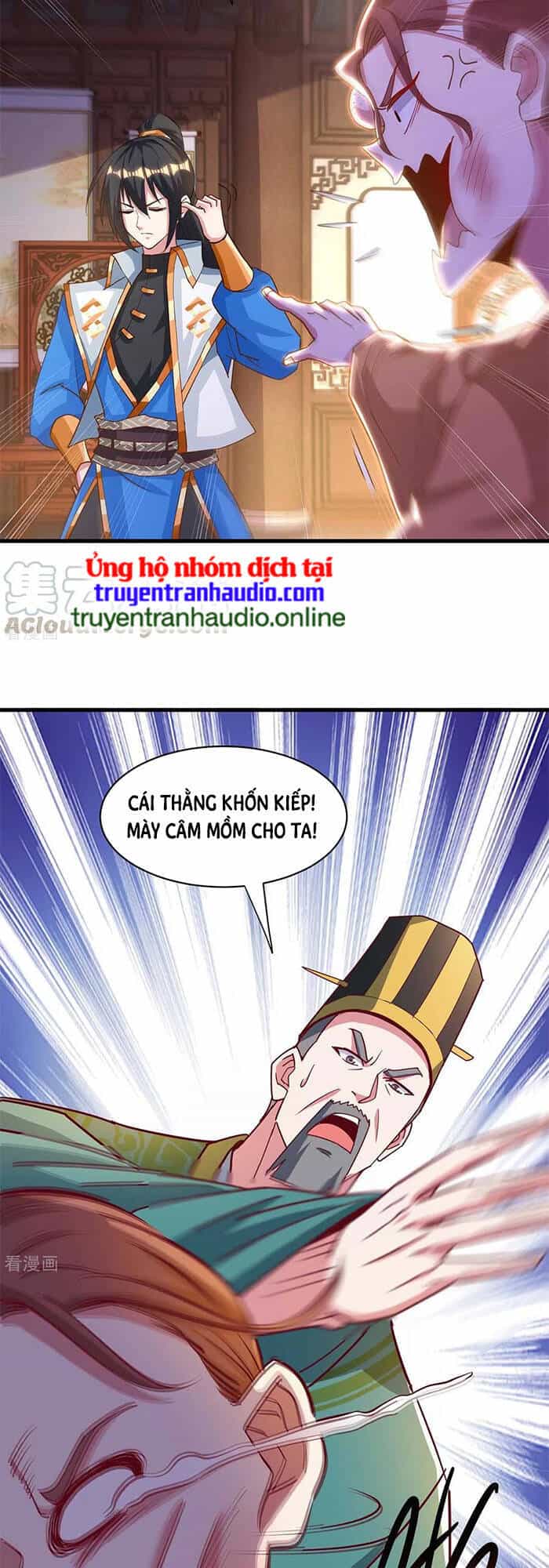 Độc Bộ Tiêu Dao - Chương 279 - ảnh 17