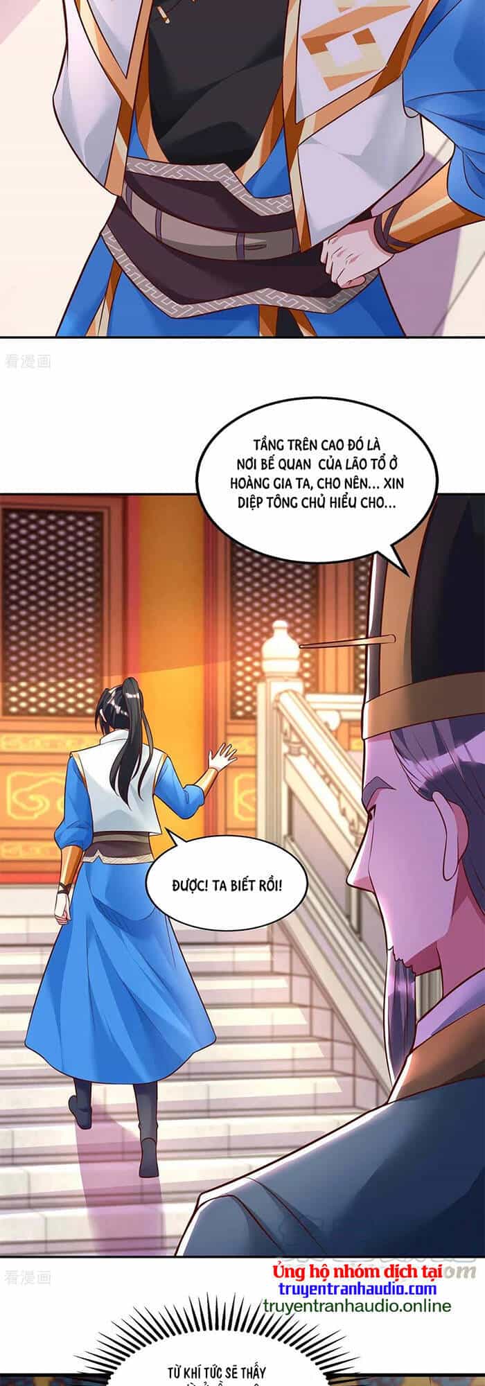 Độc Bộ Tiêu Dao - Chương 281 - ảnh 5