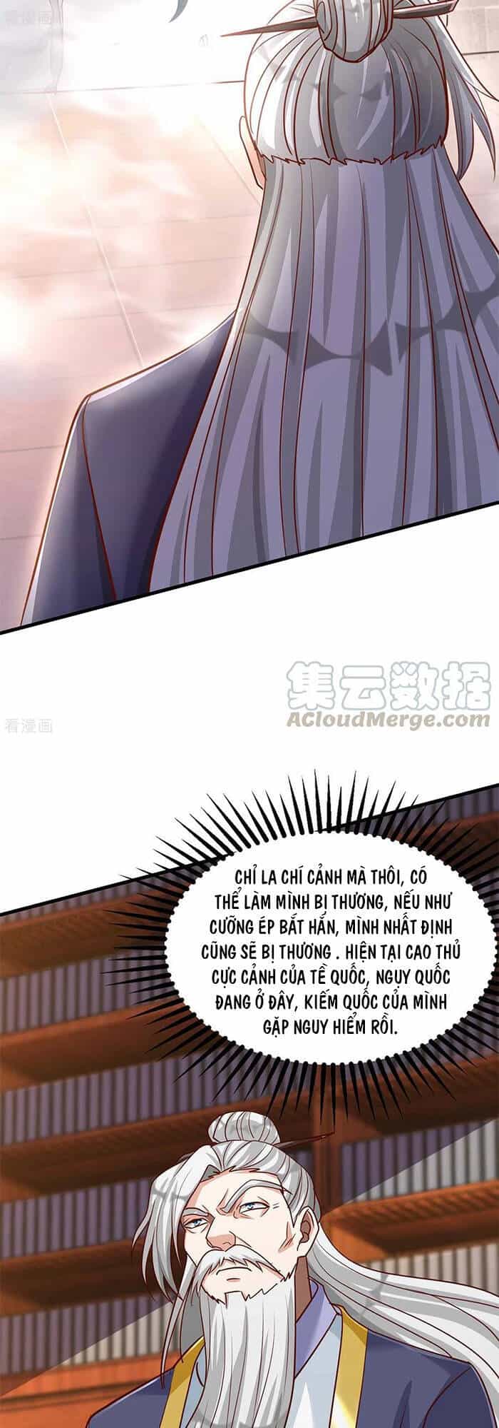 Độc Bộ Tiêu Dao - Chương 282 - ảnh 11