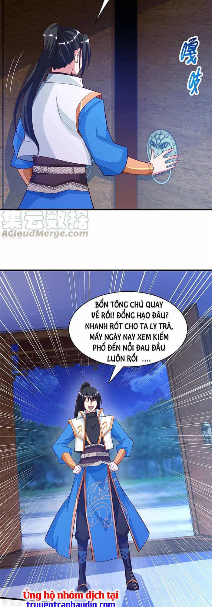 Độc Bộ Tiêu Dao - Chương 282 - ảnh 23