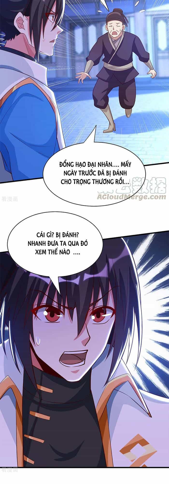 Độc Bộ Tiêu Dao - Chương 282 - ảnh 25