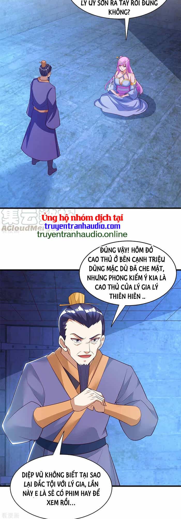 Độc Bộ Tiêu Dao - Chương 282 - ảnh 27