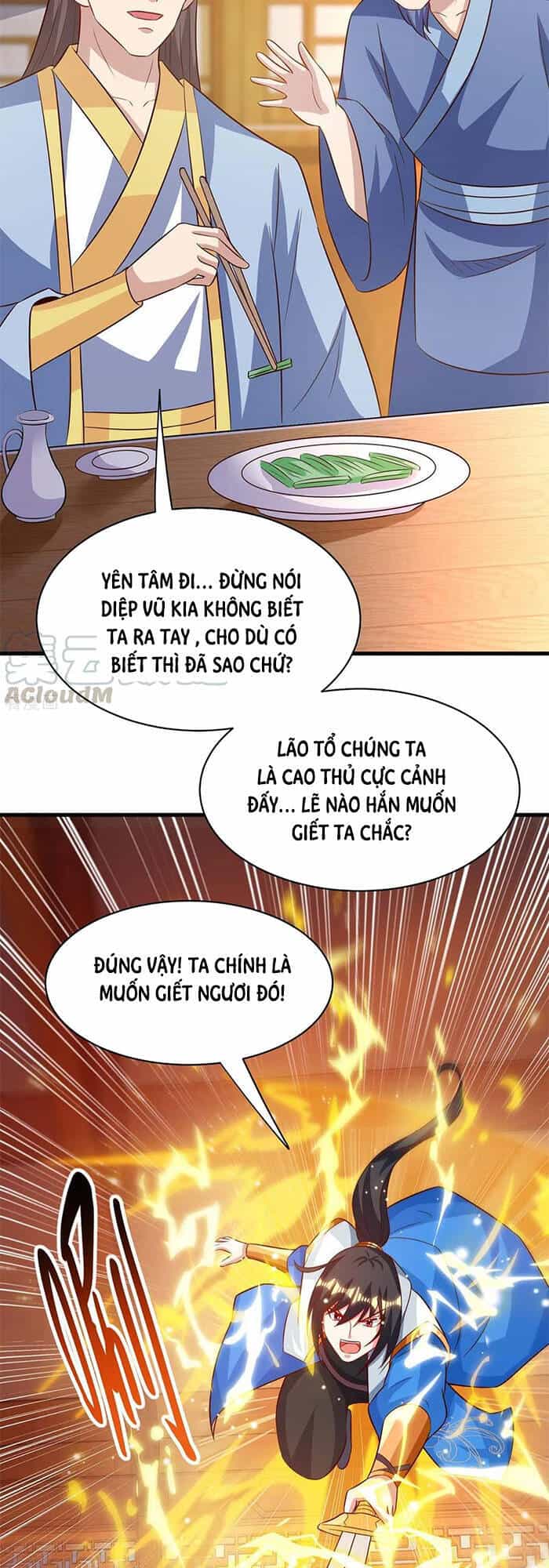 Độc Bộ Tiêu Dao - Chương 283 - ảnh 13
