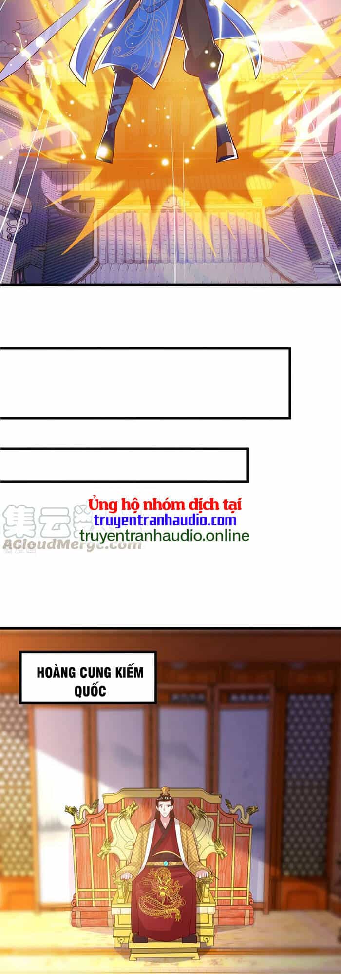 Độc Bộ Tiêu Dao - Chương 284 - ảnh 11