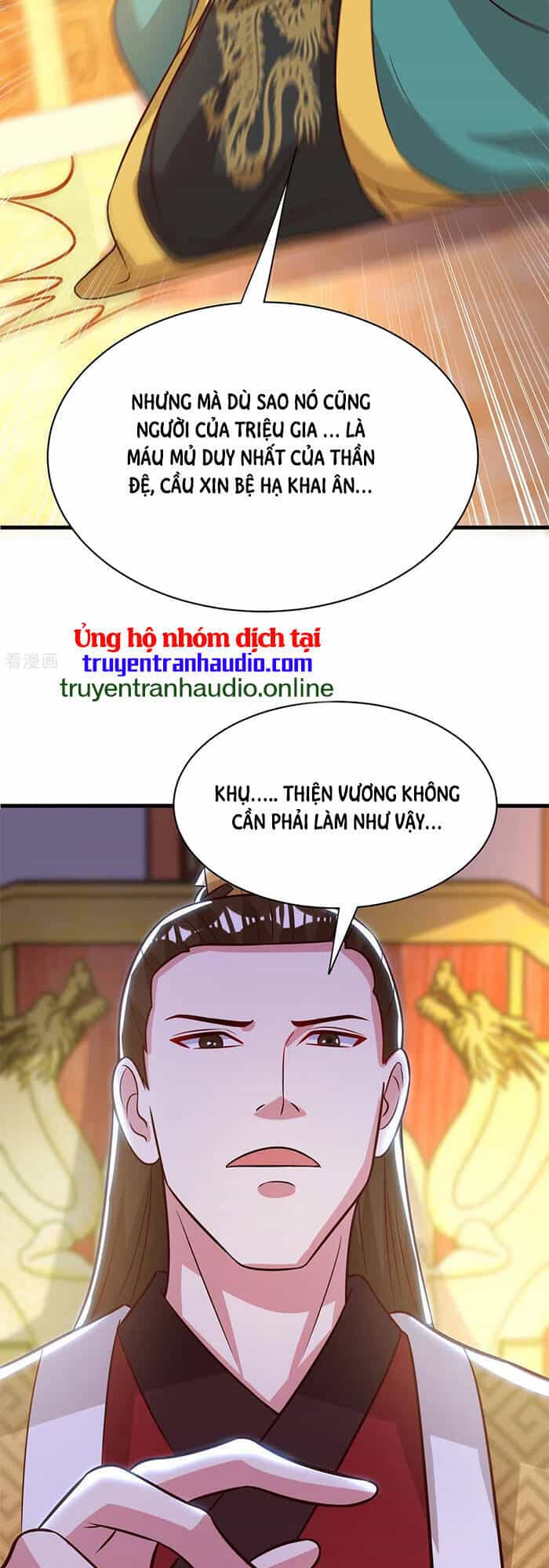 Độc Bộ Tiêu Dao - Chương 284 - ảnh 17