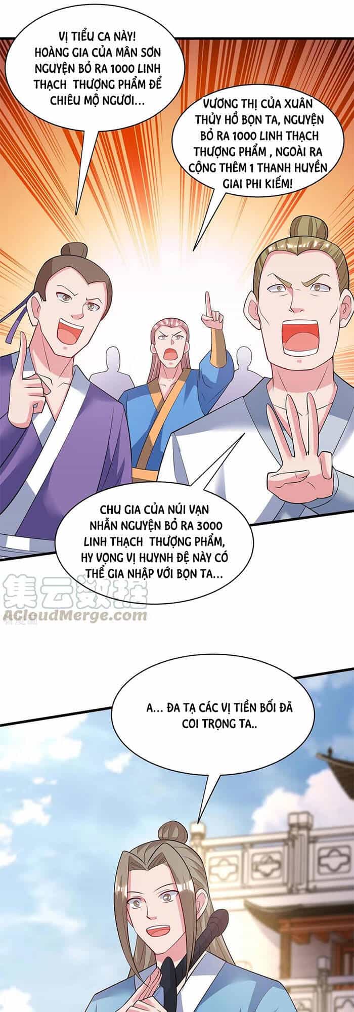 Độc Bộ Tiêu Dao - Chương 287 - ảnh 7