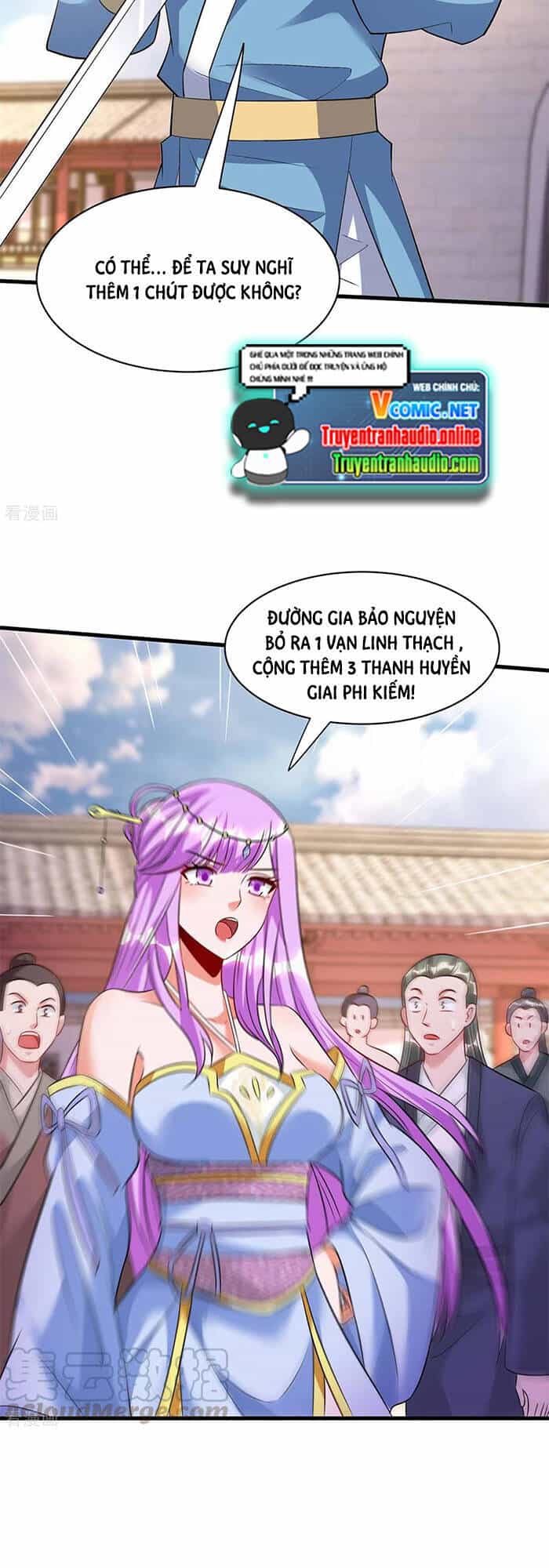 Độc Bộ Tiêu Dao - Chương 287 - ảnh 9