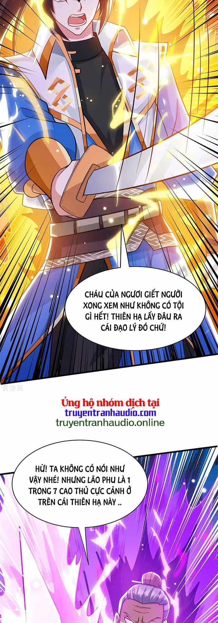 Độc Bộ Tiêu Dao - Chương 289 - ảnh 17