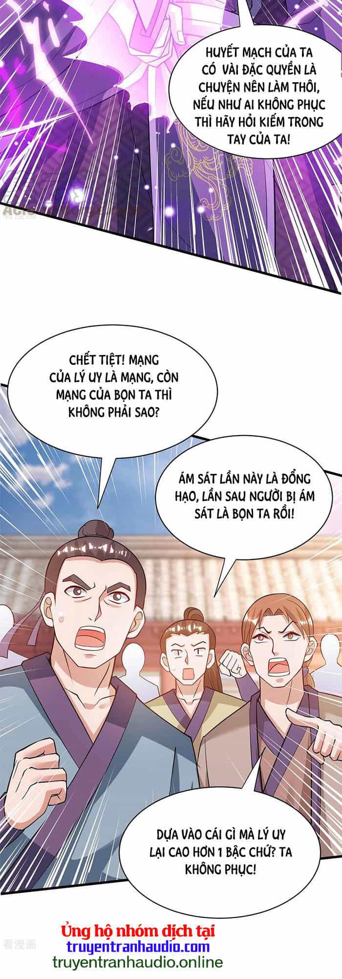 Độc Bộ Tiêu Dao - Chương 289 - ảnh 19