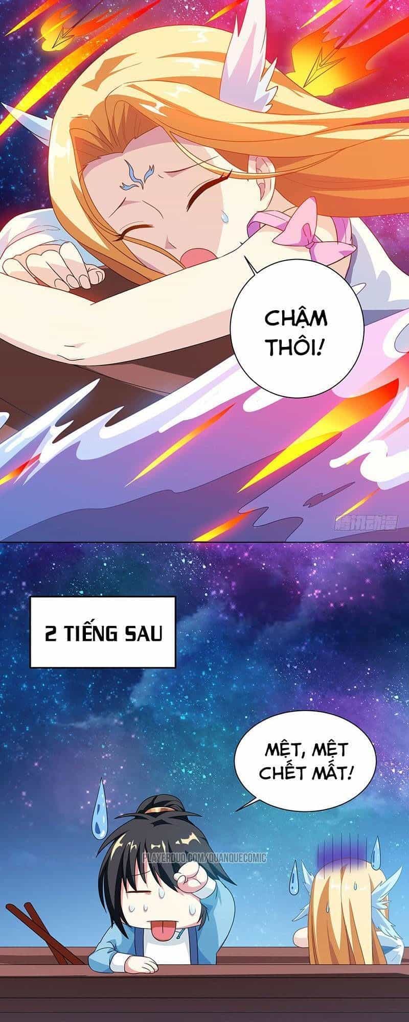 Độc Bộ Tiêu Dao - Chương 29 - ảnh 4