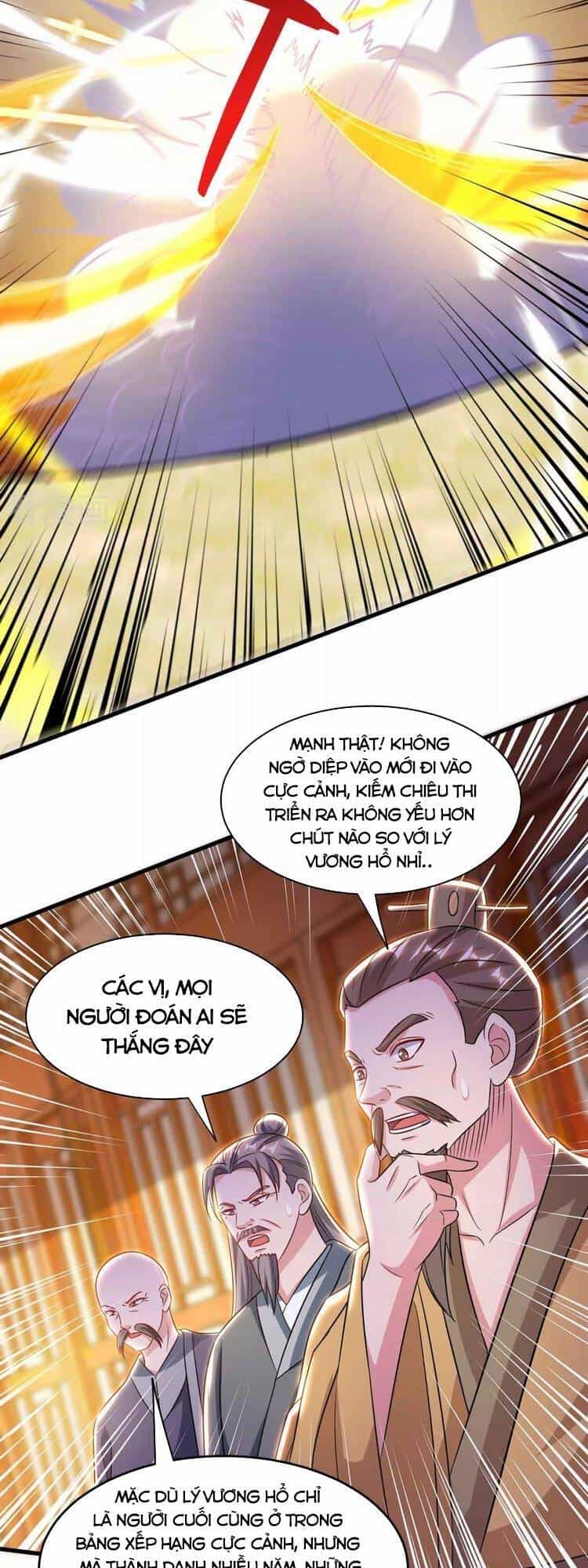 Độc Bộ Tiêu Dao - Chương 290 - ảnh 7