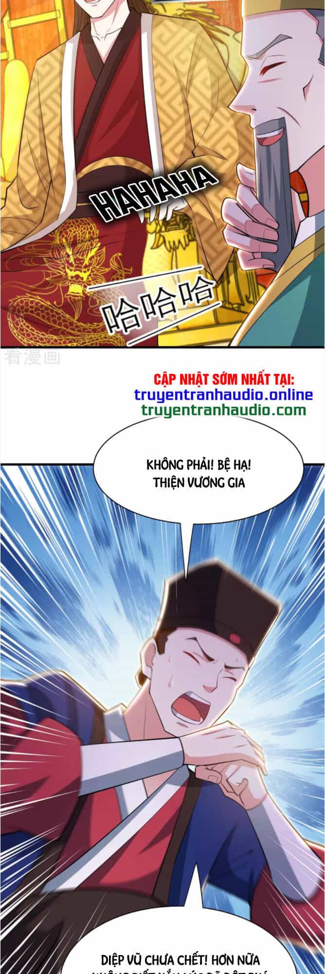 Độc Bộ Tiêu Dao - Chương 291 - ảnh 17