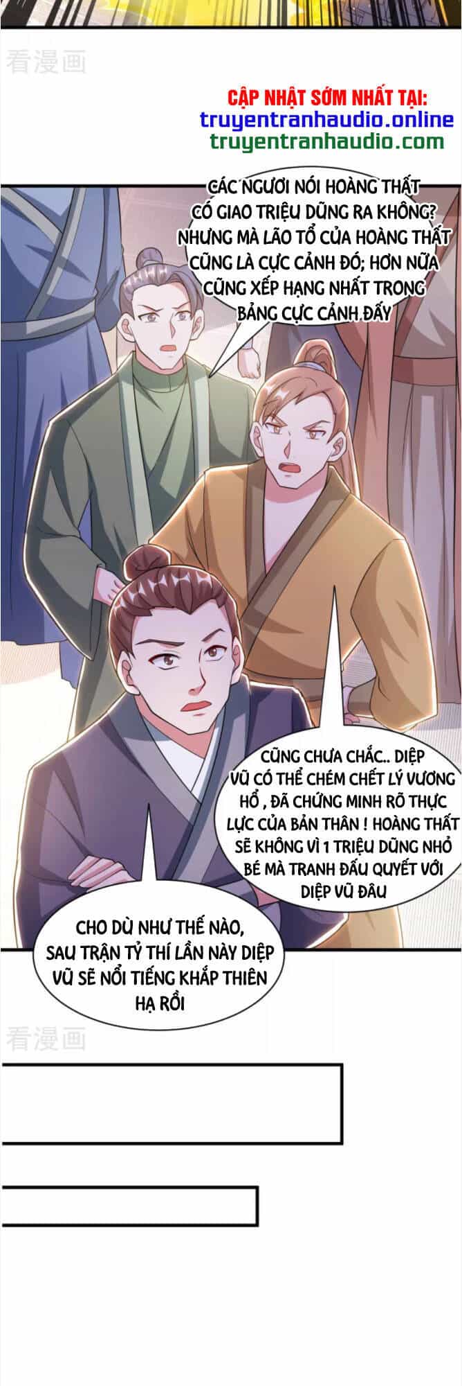 Độc Bộ Tiêu Dao - Chương 291 - ảnh 5