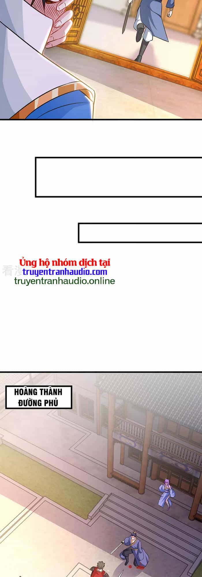 Độc Bộ Tiêu Dao - Chương 292 - ảnh 19