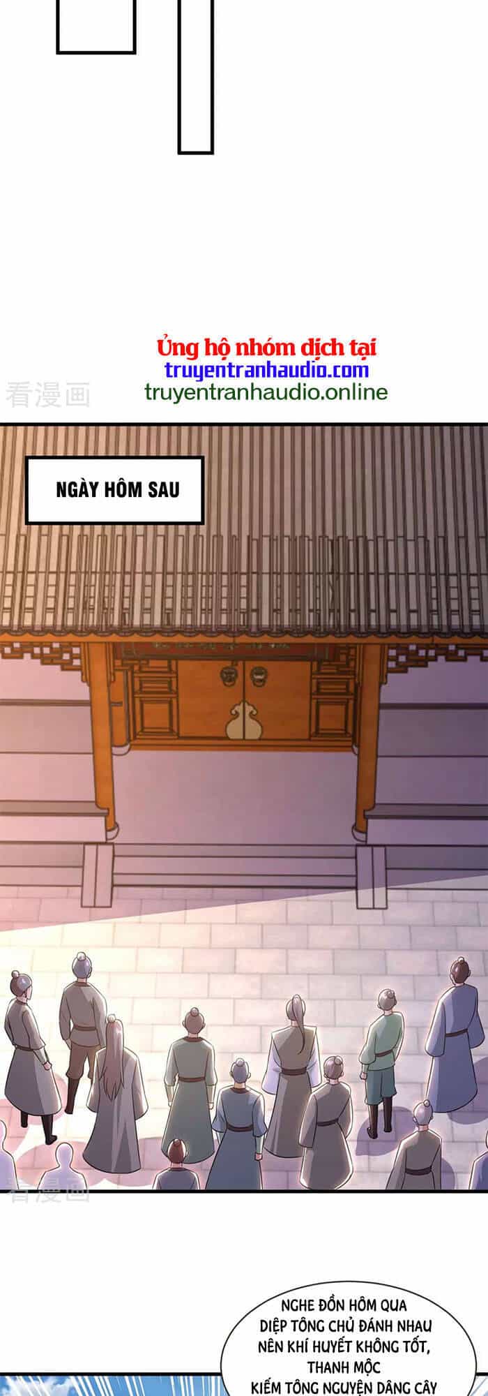Độc Bộ Tiêu Dao - Chương 292 - ảnh 3