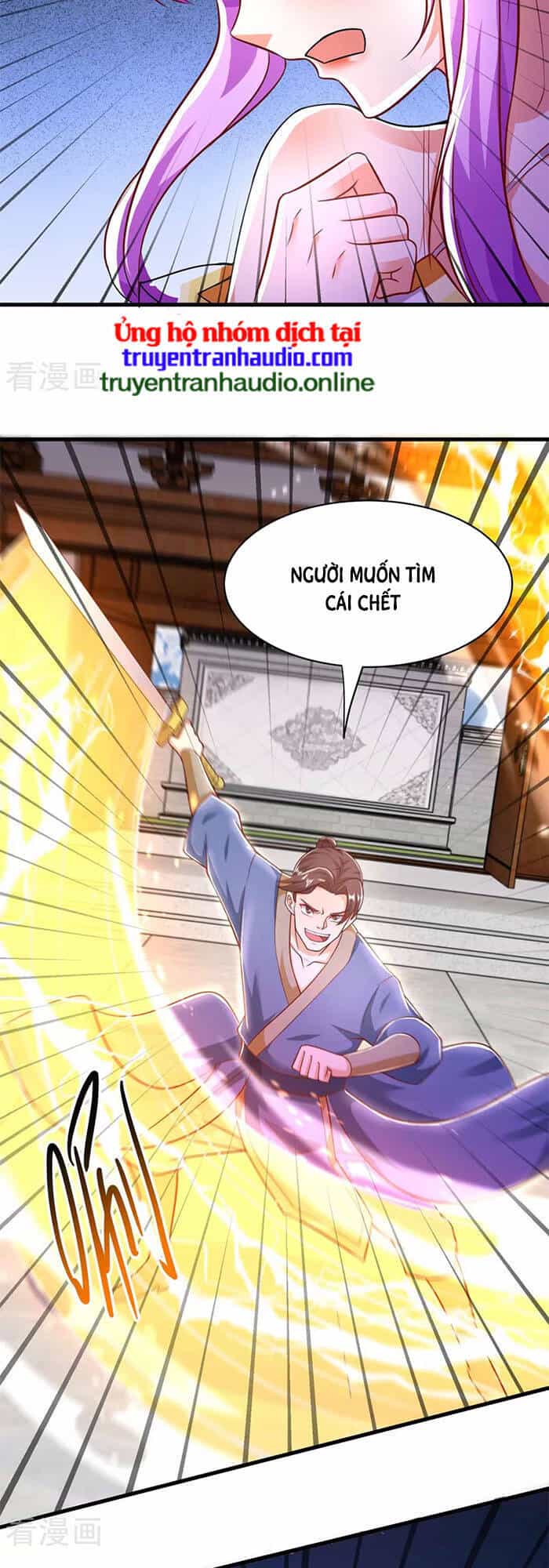 Độc Bộ Tiêu Dao - Chương 293 - ảnh 19