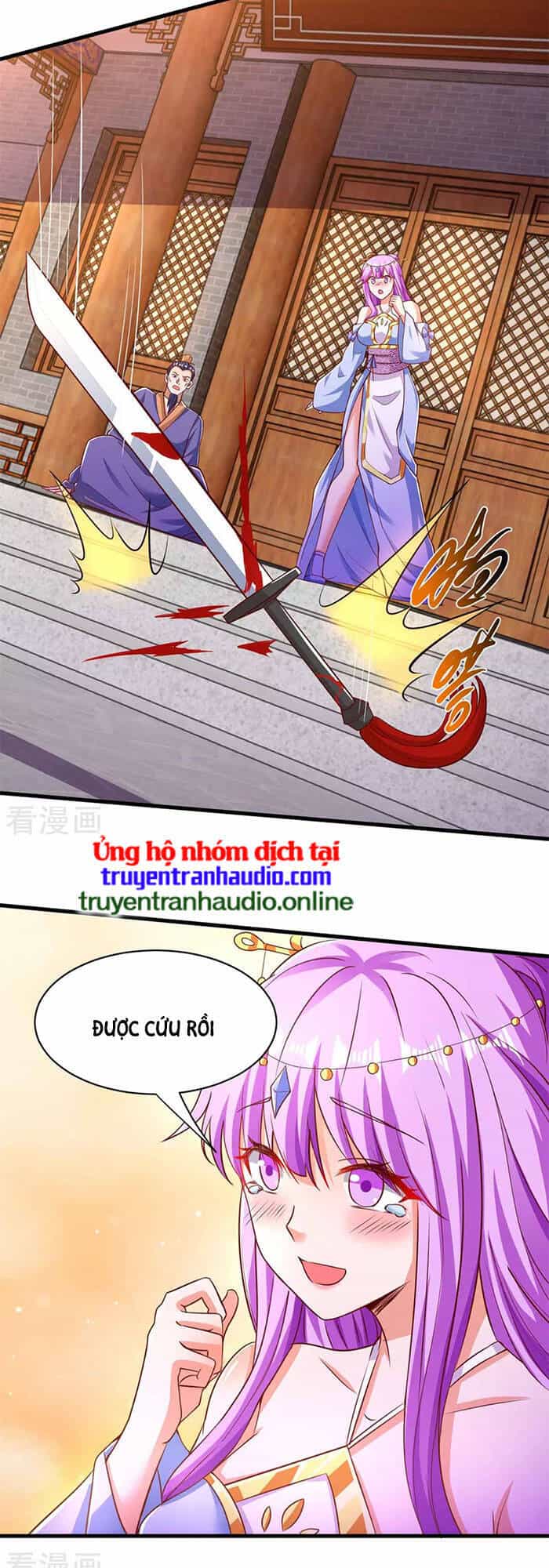 Độc Bộ Tiêu Dao - Chương 293 - ảnh 23