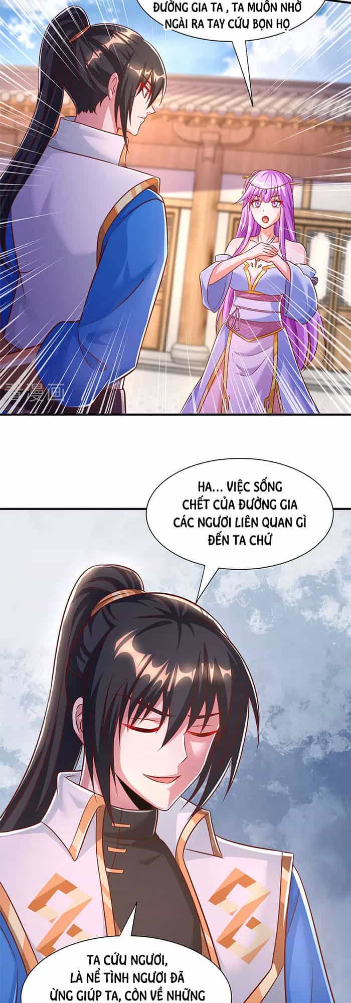 Độc Bộ Tiêu Dao - Chương 294 - ảnh 29