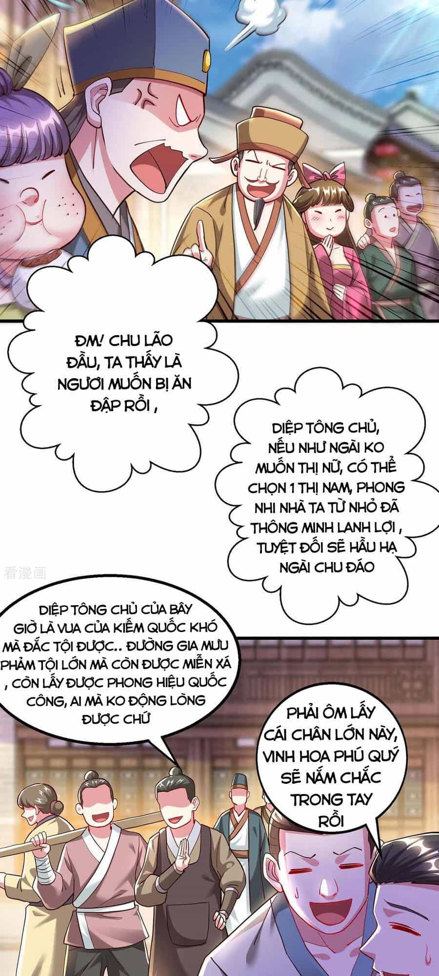 Độc Bộ Tiêu Dao - Chương 299 - ảnh 27