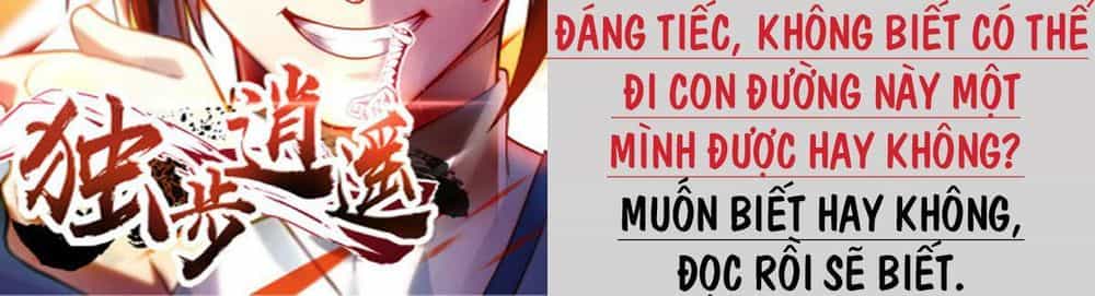 Độc Bộ Tiêu Dao - Chương 3 - ảnh 3
