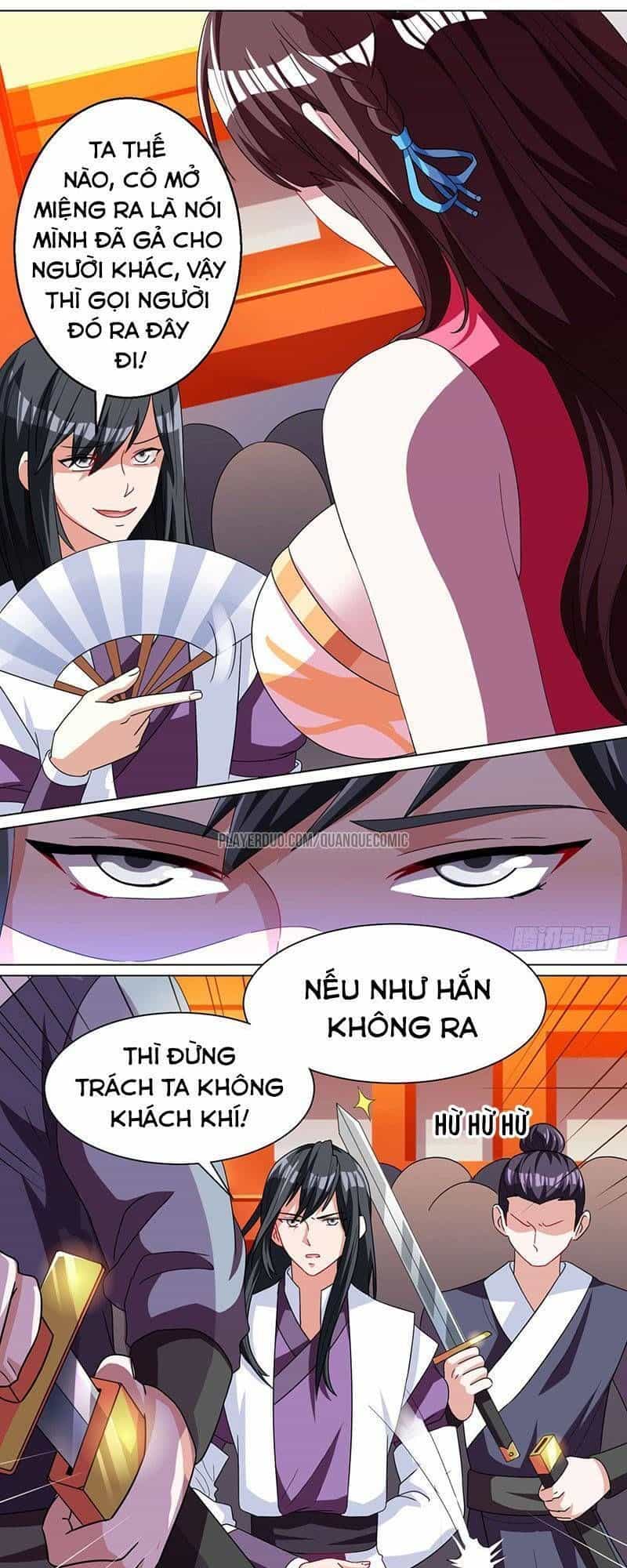 Độc Bộ Tiêu Dao - Chương 30 - ảnh 5