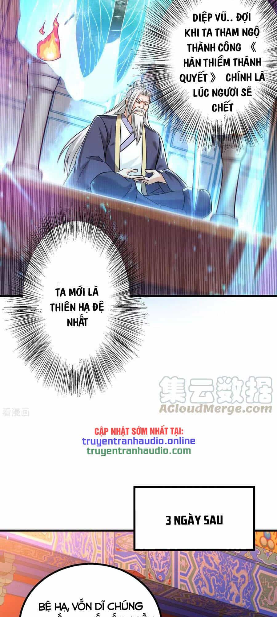 Độc Bộ Tiêu Dao - Chương 300 - ảnh 11